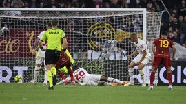 Moviola Roma-Milan, focus su mancato rosso a Ibanez e rigore negato