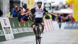 Il sorriso di Yates a Sion