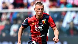 Genoa: Gudmundsson nel mirino di Fiorentina e Sassuolo