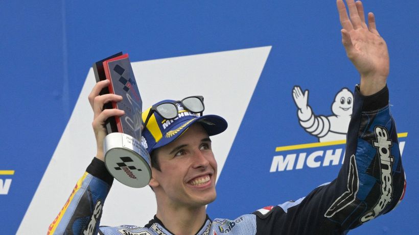 MotoGP, Alex Marquez: "Giornata pazzesca, dato tutto"