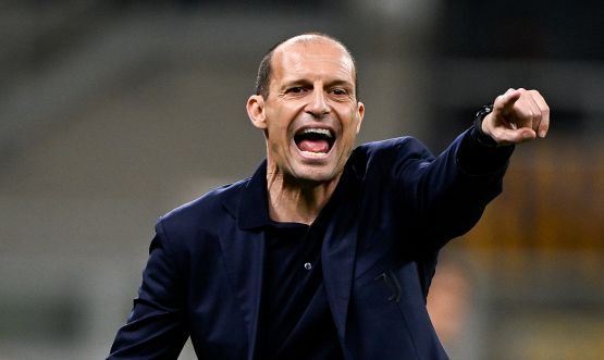 La Juventus fa scena muta, Allegri si sfoga: "E' finita anche bene"