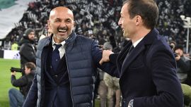 Juve-Napoli non finisce più: Veleni su Landucci, Allegri e Spalletti