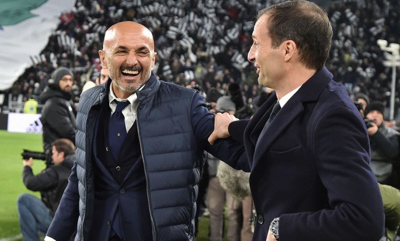 Juve-Napoli non finisce più: Veleni su Landucci, Allegri e Spalletti