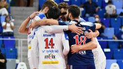 Milano supera Perugia per 3-1