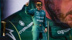 F1, la rinascita di Alonso in Aston Martin: il segreto di Fernando (che punta Singapore più di Monza)