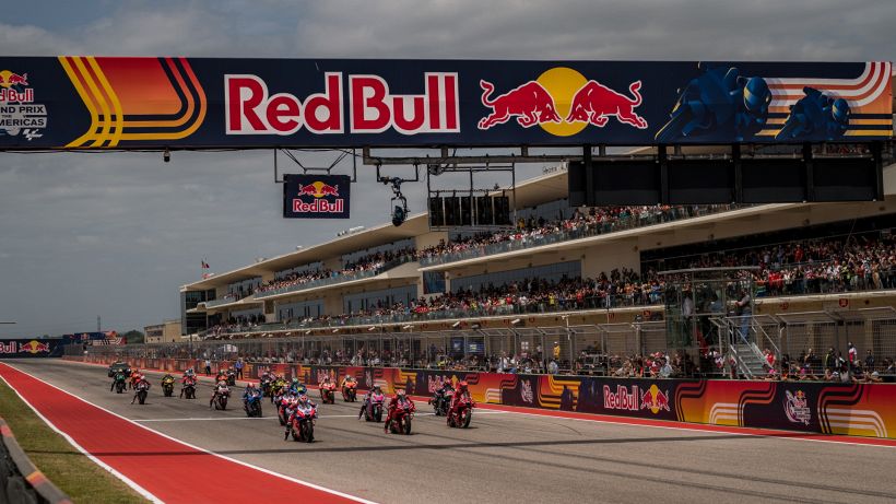 MotoGP, GP delle Americhe: tutti gli orari e dove vederlo in TV e streaming su Sky e TV8