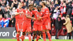 Bundesliga, Klassiker al Bayern che si riprende il primo posto