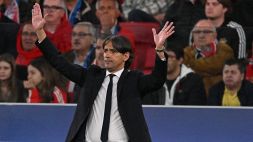 Inter, Inzaghi: "Nessuna rivincita, lavoro per il bene della squadra"