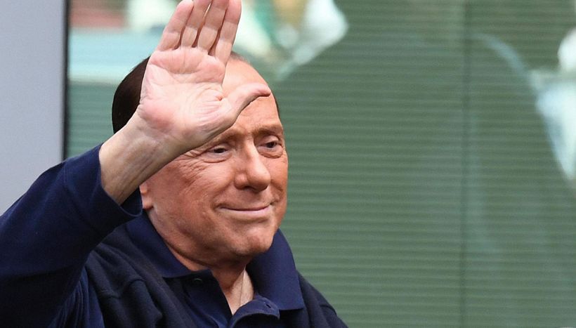 Monza, cori per Berlusconi e applausi per l'omaggio dell'Udinese