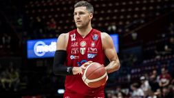 Serie A basket, Milano aggancia Bologna in vetta