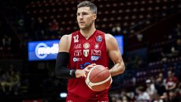 Serie A basket, Milano aggancia Bologna in vetta