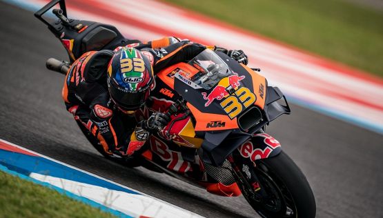 MotoGP Argentina: Sprint a Binder, poi Bezzecchi e Marini. Sesto Bagnaia