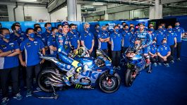 MotoGP, presidente Fim convinto del ritorno della Suzuki