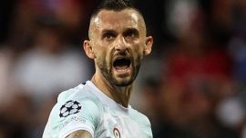 Inter-Benfica, vigilia di Champions tesa: scintille e spintone tra Onana e Brozovic