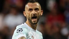 Inter-Benfica, vigilia di Champions tesa: scintille e spintone tra Onana e Brozovic