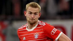 De Ligt: “Haaland è uno dei migliori attaccanti al mondo”