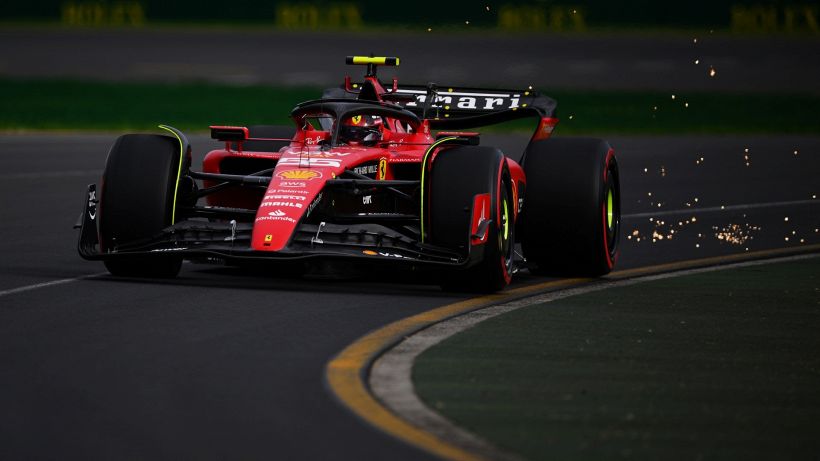 Ferrari, Leclerc: "Ci è mancato troppo". Sainz: "Siamo tutti vicini"