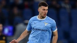 Lazio, Casale: "Sto studiando Kostic"