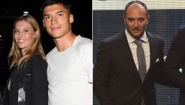 Chiara Casiraghi scatenata: l'amore con l'interista Correa finisce in nozze