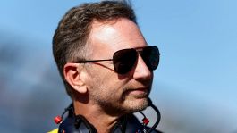 F1, Horner sulla bandiera rossa: "Un problema solo quando sei primo"