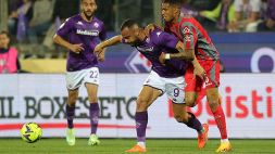 Coppa Italia, Fiorentina in finale: le foto