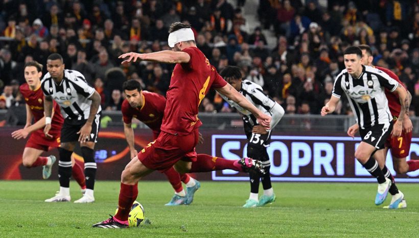 Roma-Udinese 3-0, tifosi in festa ma scatta un campanello d'allarme