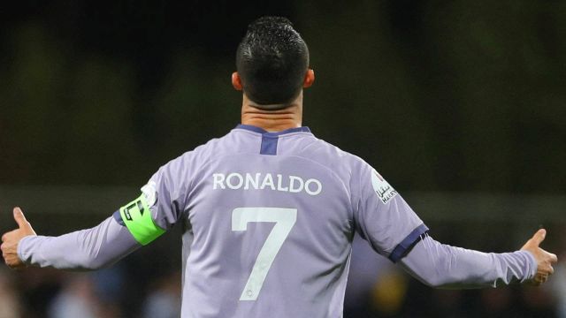 Cristiano Ronaldo rischia di rimanere a secco
