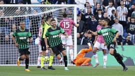 Le pagelle di Sassuolo-Juventus 1-0: Vlahovic fantasma, Fagioli da pianto. Decide Defrel