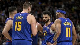 NBA, Denver parte alla grande contro Phoenix