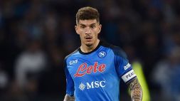 Napoli, capitan Di Lorenzo: “Decisivo per lo scudetto il 5-1 alla Juve”