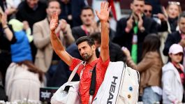 Djokovic ko a sorpresa a Banja Luka