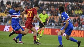 Roma-Samp, la moviola: Focus su tutti gli errori di Irrati all'Olimpico