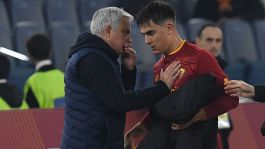 Roma felice ma adesso serve chiarezza sul futuro di Mourinho e Dybala