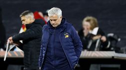 Roma, Mourinho sconsolato: "Non abbiamo Haaland...". Dybala e Abraham preoccupano