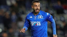Serie A, vittoria fondamentale per l'Empoli: ko il Lecce