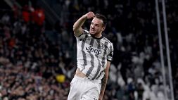 Europa League 2022-23, Juventus-Sporting Lisbona 1-0: le foto