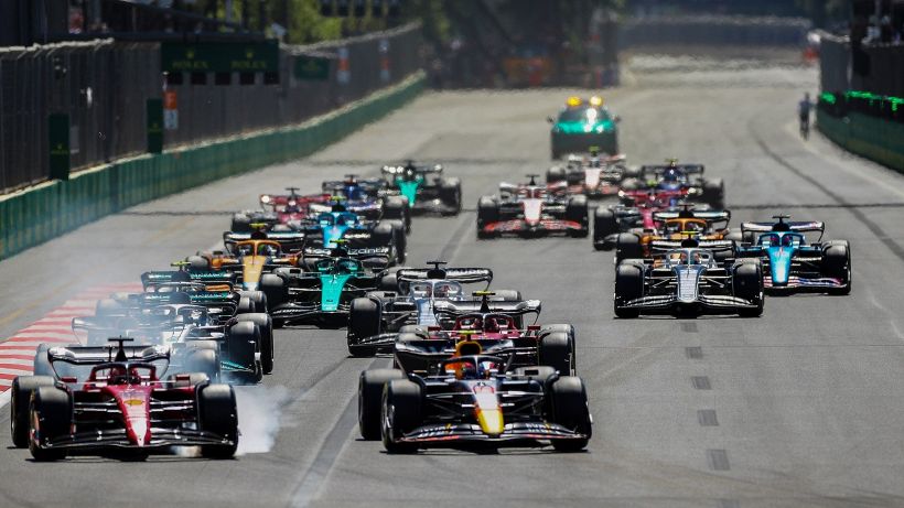 F1, ufficiale il nuovo format dei weekend di gara con la Sprint