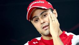 Felipe Massa rivuole il Mondiale 2008: la rivelazione choc di Ecclestone può scuotere la F1