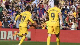 Barcellona, Ferran Torres: "Gol più importante della mia carriera"