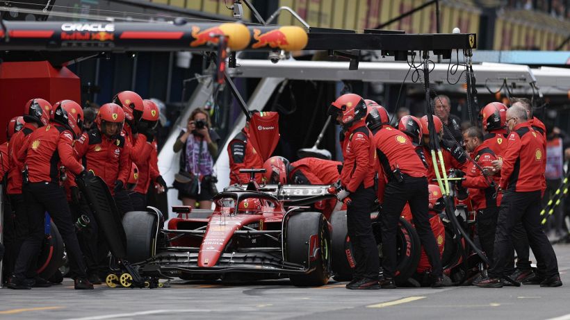 La Ferrari sorride: il circuito di Baku esalta le qualità della SF-23