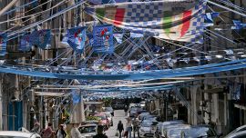 Napoli-Salernitana, la decisione sul rinvio: spostata anche altra gara