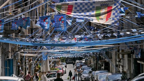 Napoli-Salernitana, la decisione sul rinvio: spostata anche altra gara