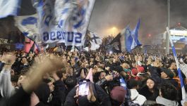 Napoli, la lunga notte verso lo scudetto: tutti i dettagli della festa