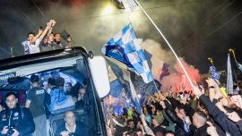 Monza-Napoli, colpo di scena: la decisione sulla trasferta dei tifosi