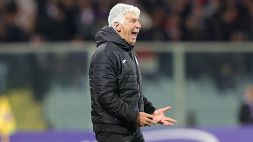 Gasperini nei guai: lite furiosa con i dirigenti della Fiorentina, la Procura apre inchiesta
