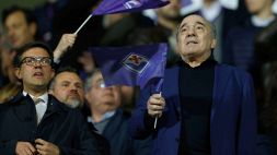 Fiorentina, l'orgoglio del presidente Commisso