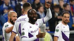 Fiorentina-Lech Poznan: dove vederla in tv e streaming, Conference League 2022/2023