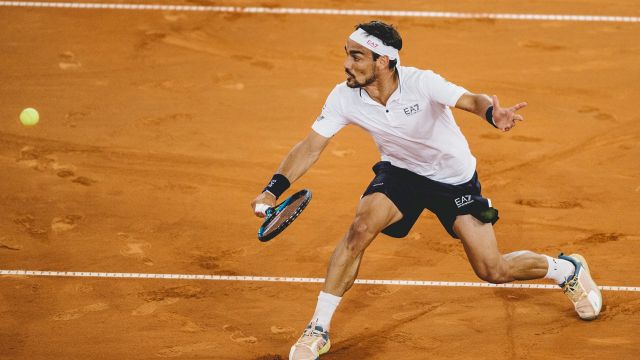 Cecchinato e Fognini vencem em Portugal