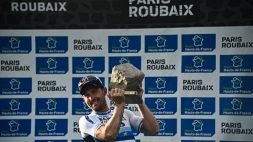 Parigi-Roubaix, i consigli di Sonny Colbrelli a Filippo Ganna