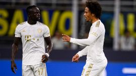 Lite e sangue negli spogliatoi del Bayern: dopo la sconfitta col City rissa violenta tra due stelle